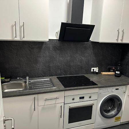 Butler Suites Düsseldorf Exteriör bild
