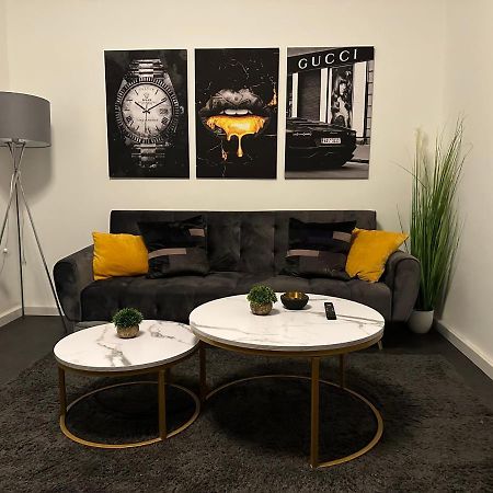 Butler Suites Düsseldorf Exteriör bild