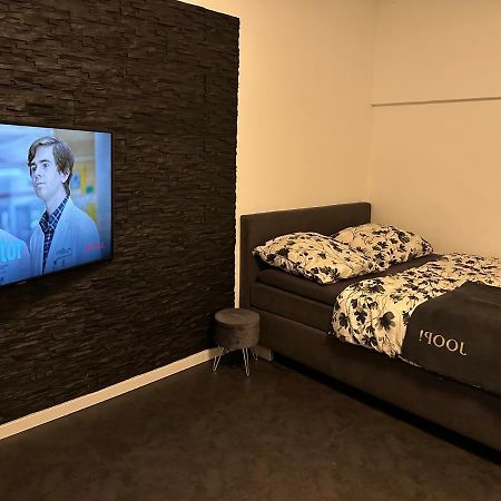 Butler Suites Düsseldorf Exteriör bild