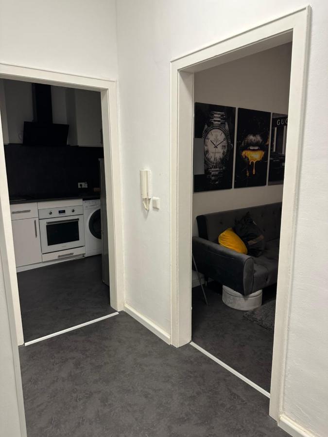 Butler Suites Düsseldorf Exteriör bild