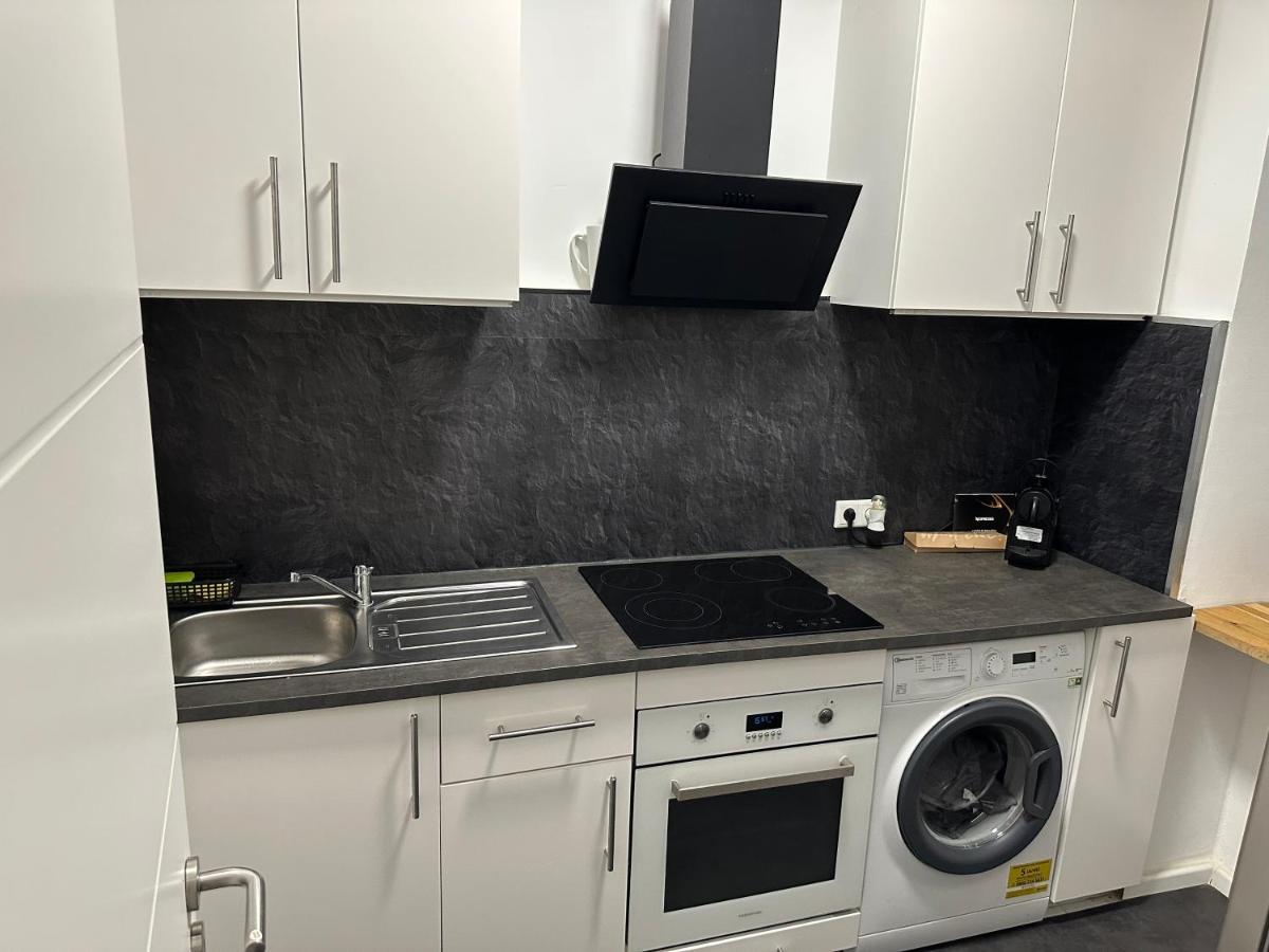 Butler Suites Düsseldorf Exteriör bild