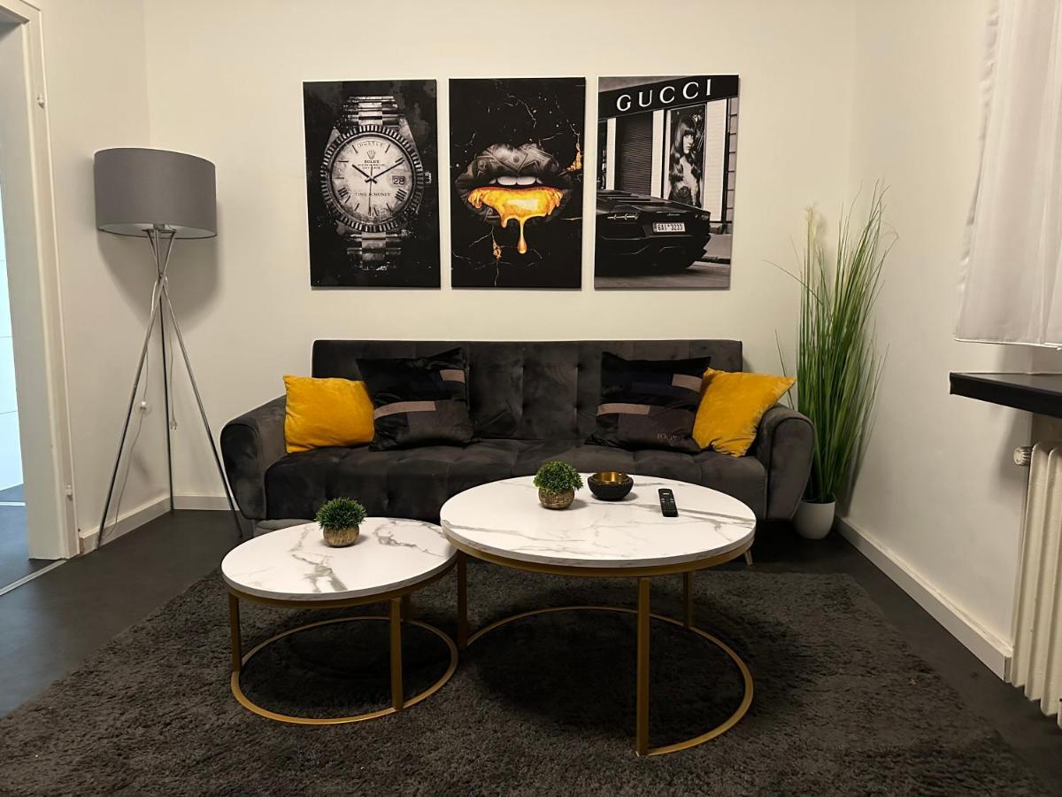 Butler Suites Düsseldorf Exteriör bild