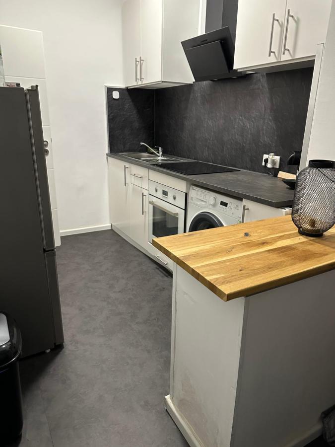 Butler Suites Düsseldorf Exteriör bild